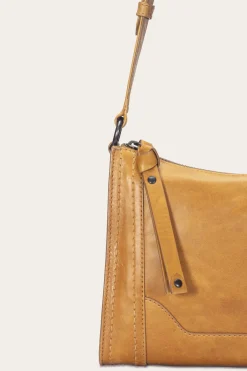 MELISSA ZIP CROSSBODY^Frye