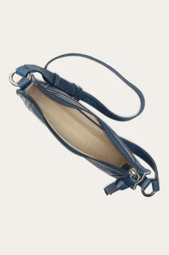 MELISSA ZIP CROSSBODY^Frye