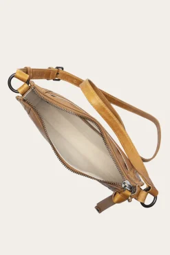 MELISSA ZIP CROSSBODY^Frye