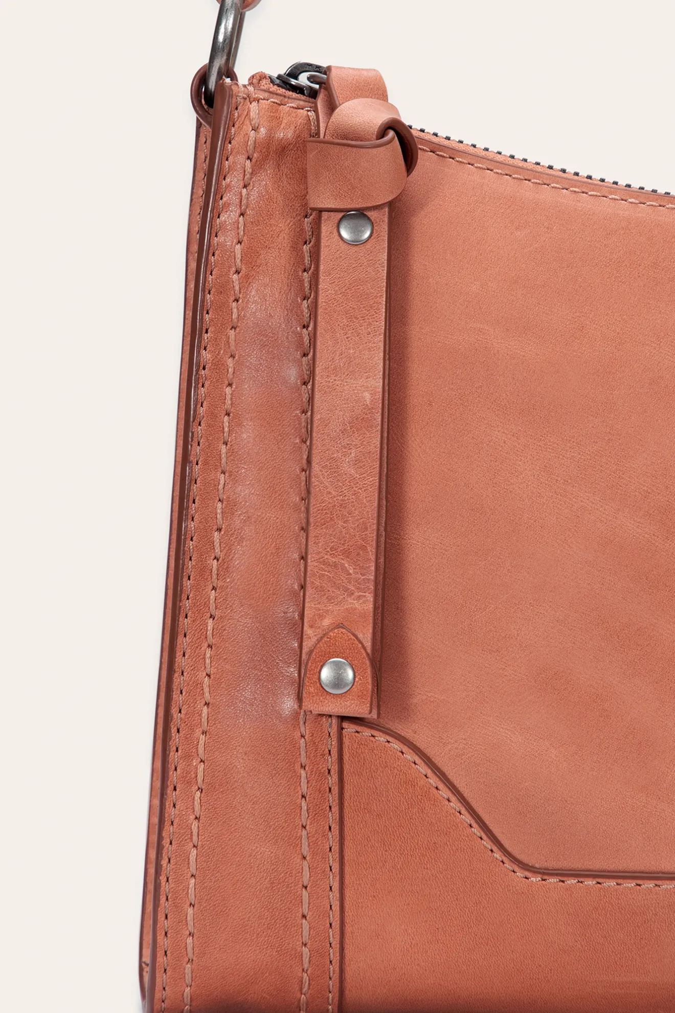 Melissa Zip Crossbody^Frye New