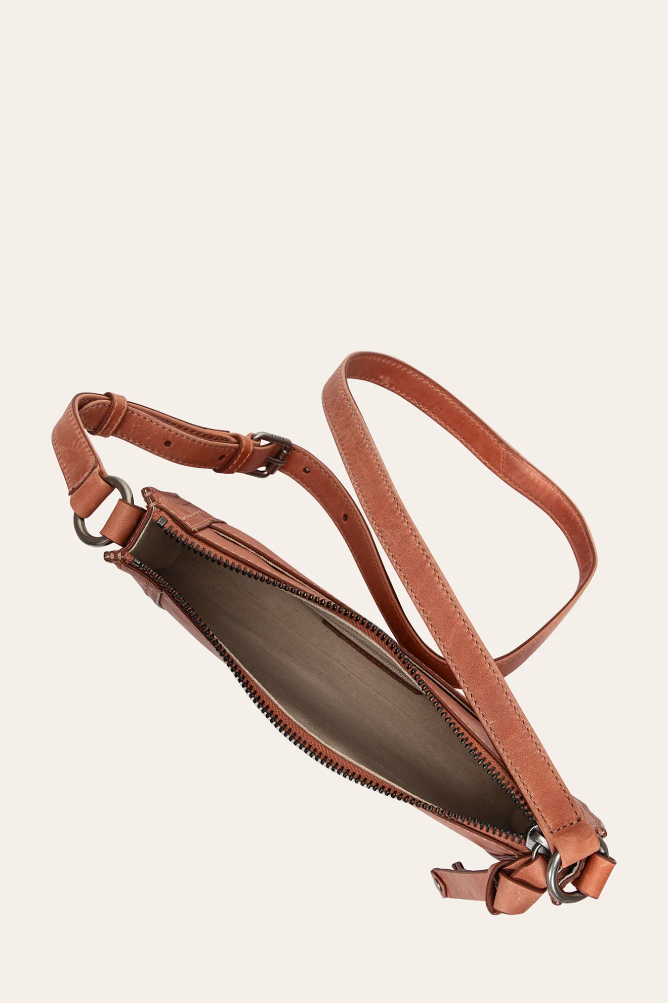Melissa Zip Crossbody^Frye New