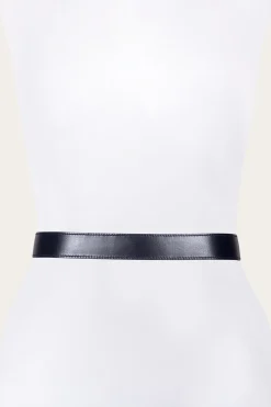 38mm Belt With Engraved Buckle^Frye