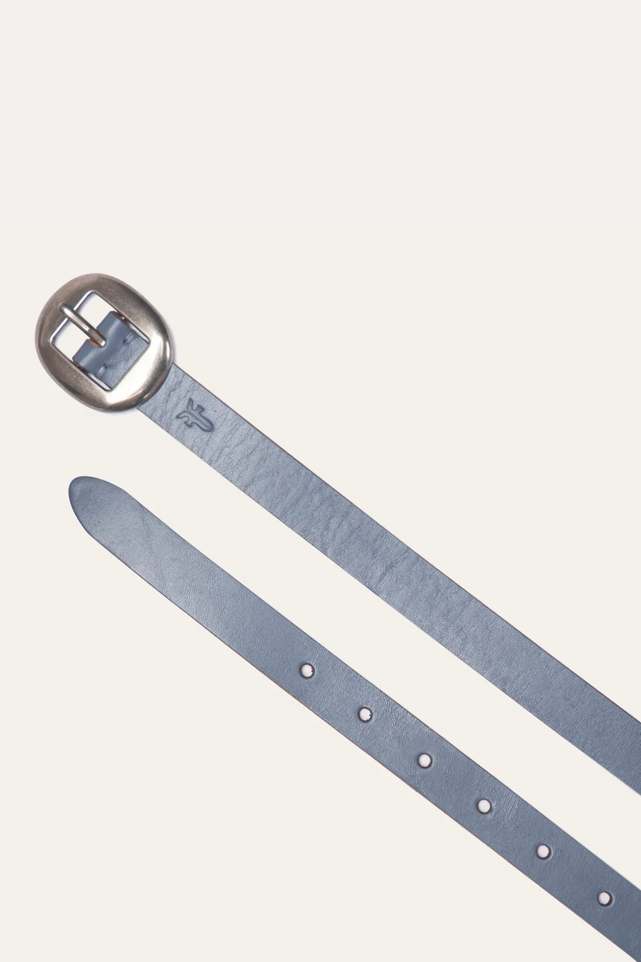 20MM Center Bar Belt^Frye Sale