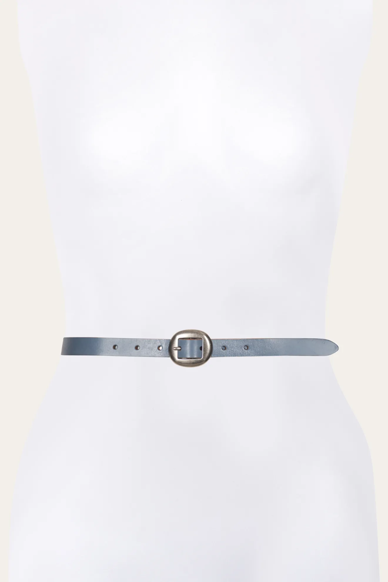 20MM Center Bar Belt^Frye Sale