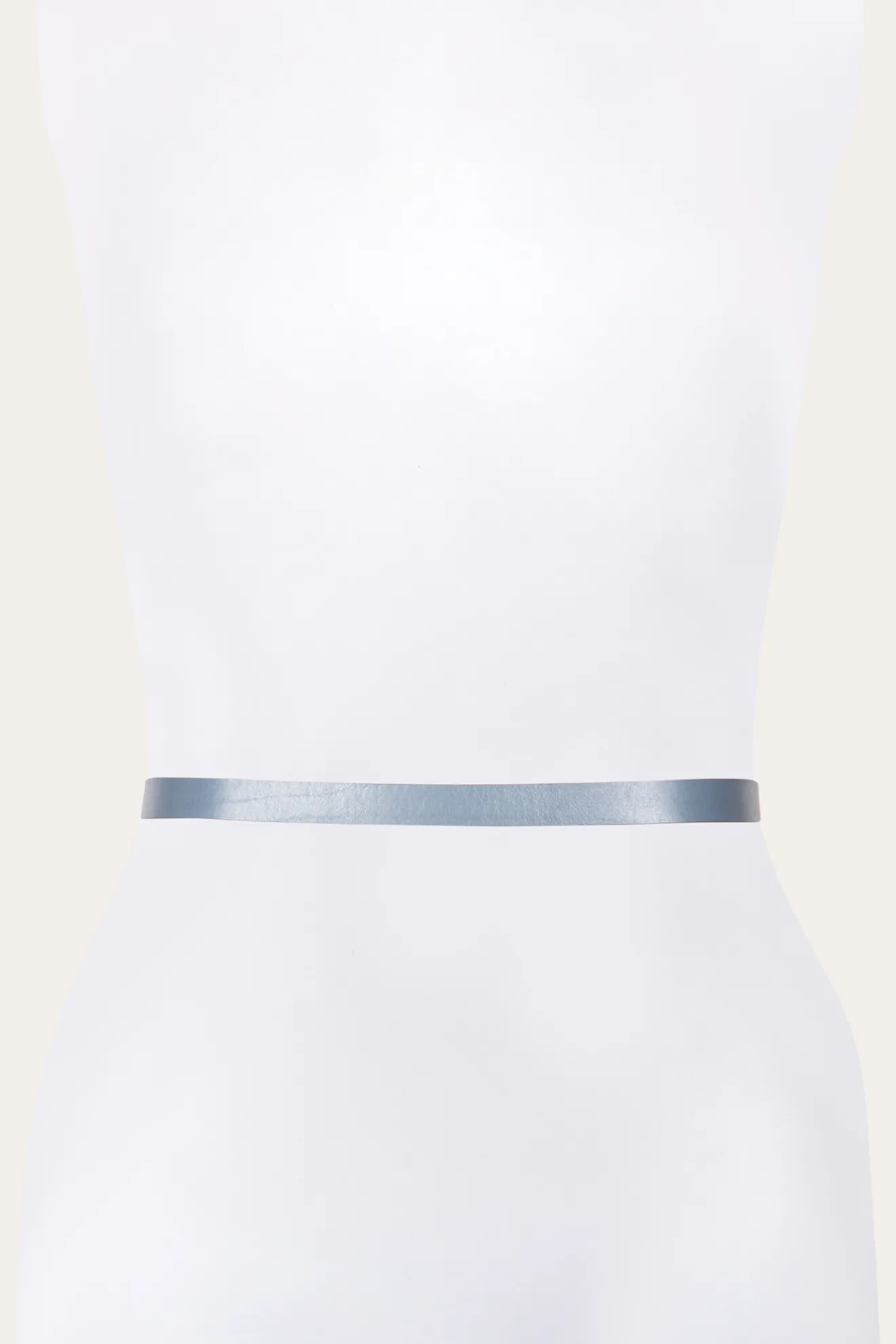 20MM Center Bar Belt^Frye Sale