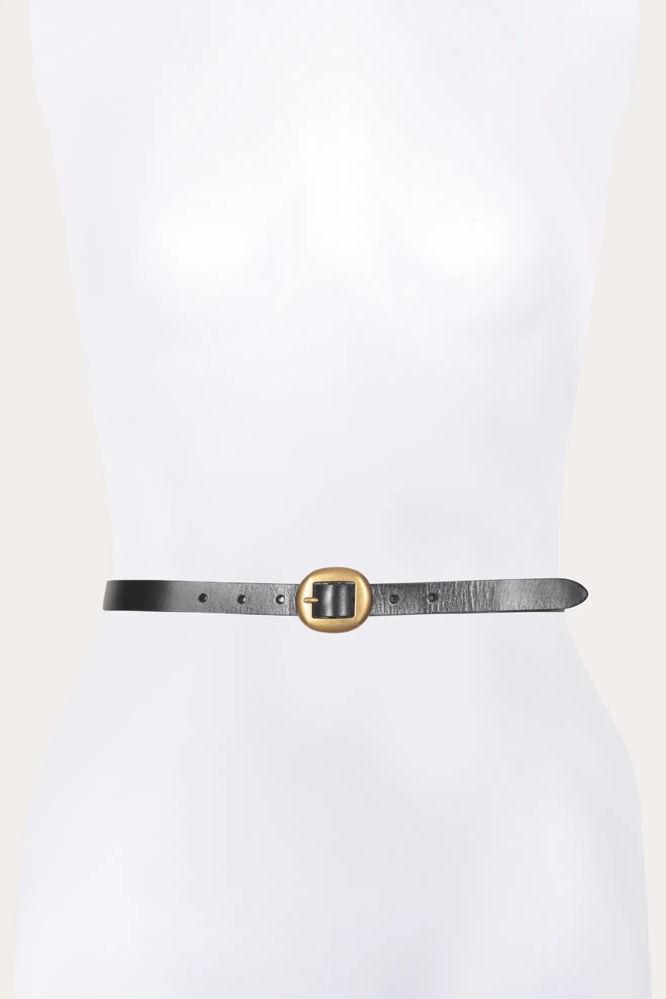 20MM Center Bar Belt^Frye Sale