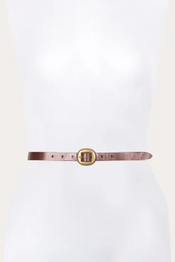20MM Center Bar Belt^Frye Sale