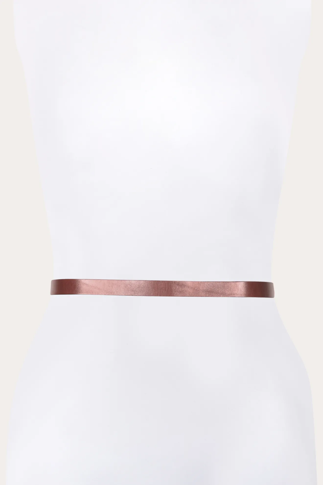 20MM Center Bar Belt^Frye Sale