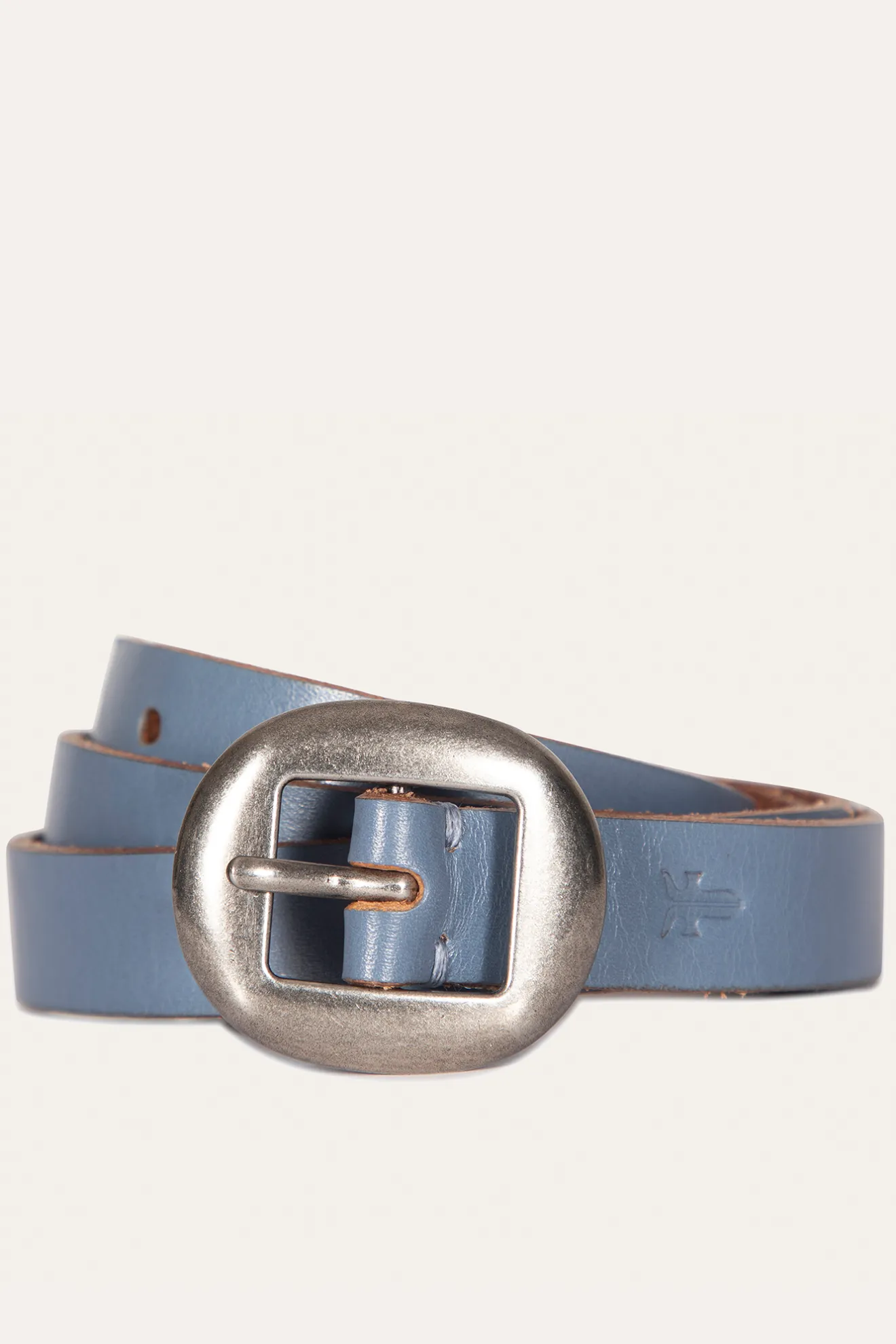 20MM Center Bar Belt^Frye Sale