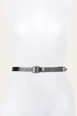 25MM Logo Western Belt^Frye Clearance