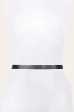 25MM Logo Western Belt^Frye Clearance
