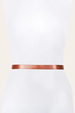 25MM Logo Western Belt^Frye Clearance