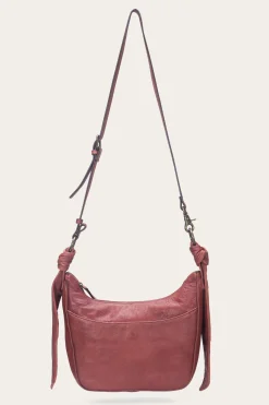 NORA KNOTTED CROSSBODY^Frye