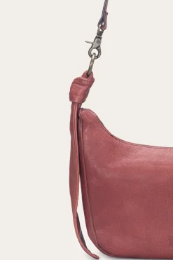 NORA KNOTTED CROSSBODY^Frye