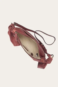 NORA KNOTTED CROSSBODY^Frye