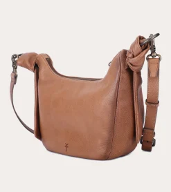 NORA KNOTTED CROSSBODY^Frye