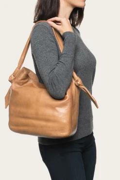 Nora Knotted Hobo^Frye