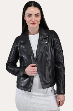 Oxblood Biker Jacket^Frye Outlet