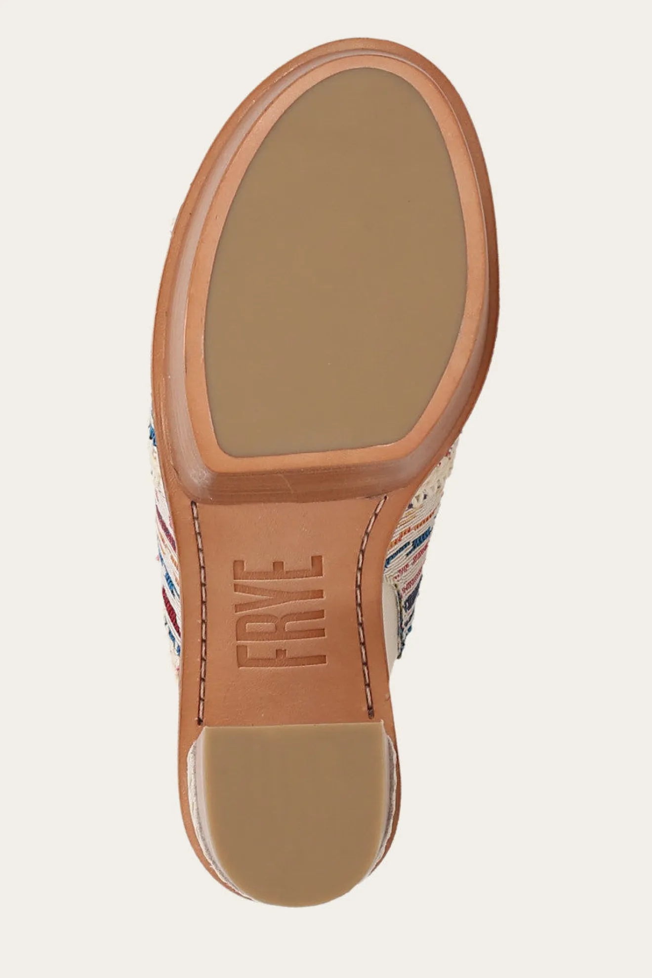 Pipa Crochet Platform Sandal^Frye New