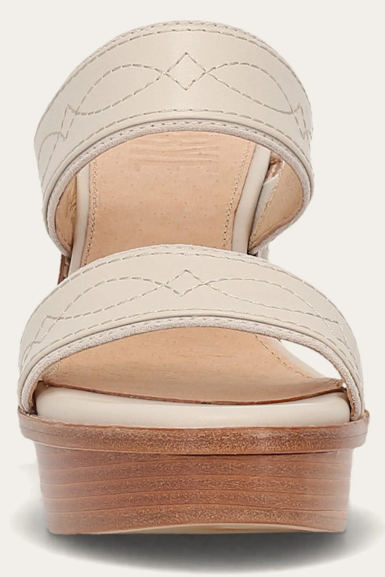 Pipa Woodstock 2 Band Platform Sandal^Frye Clearance