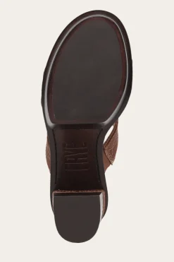 Pipa Woodstock 2 Band Platform Sandal^Frye Clearance