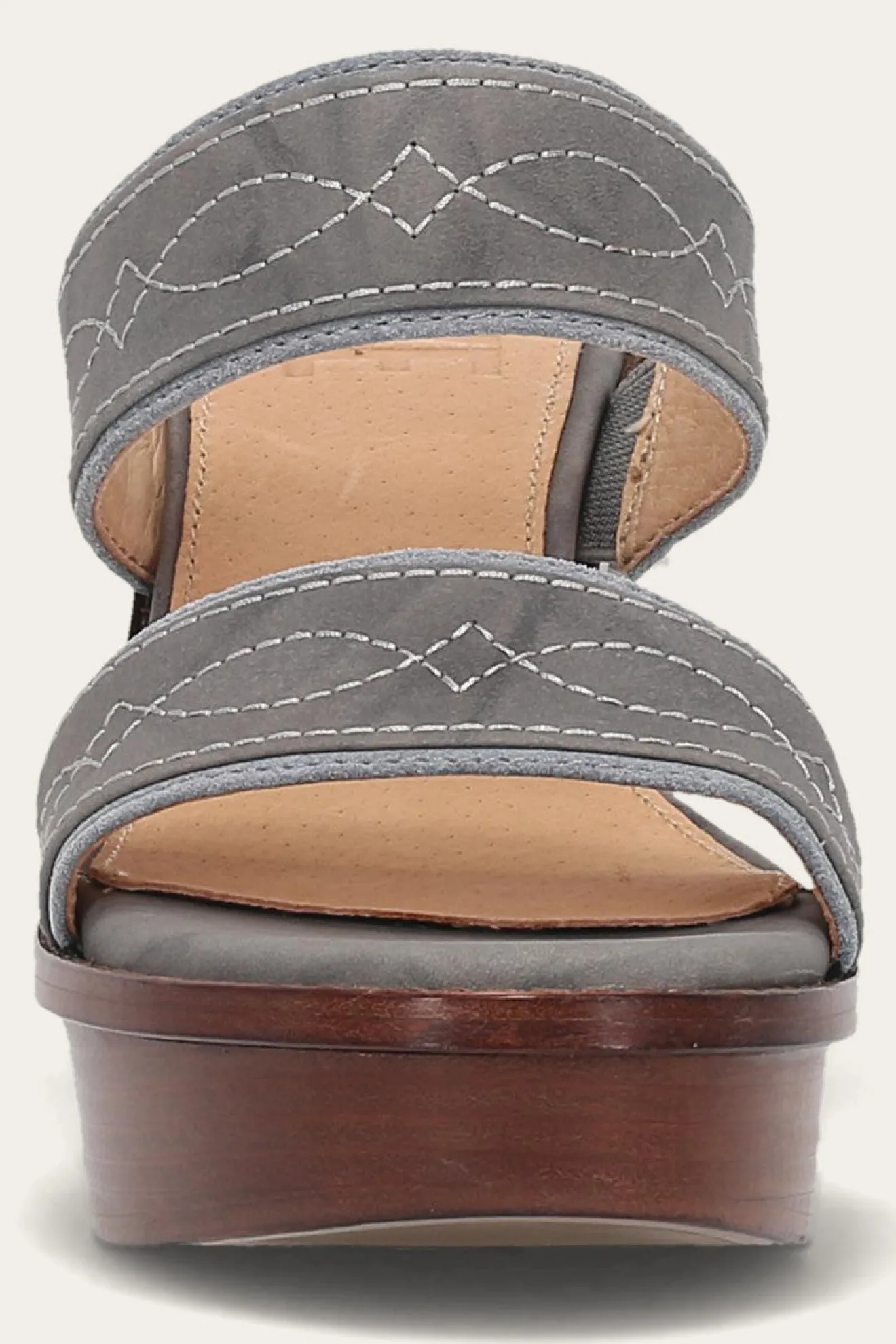 Pipa Woodstock 2 Band Platform Sandal^Frye Clearance