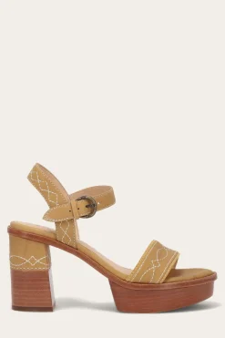 Pipa Woodstock Sandal^Frye Clearance
