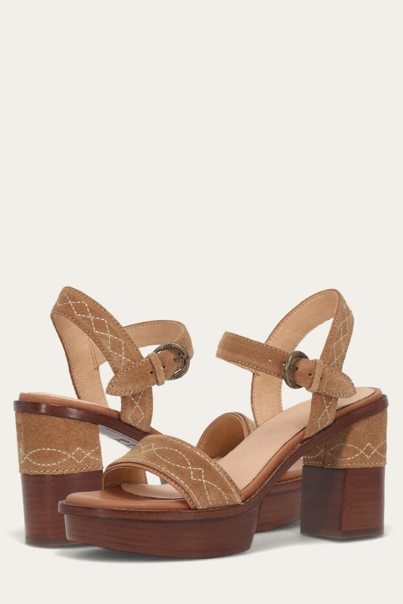 Pipa Woodstock Sandal^Frye Clearance
