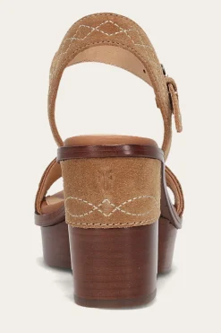 Pipa Woodstock Sandal^Frye Clearance