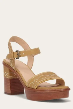 Pipa Woodstock Sandal^Frye Clearance