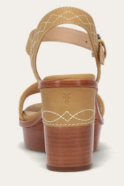 Pipa Woodstock Sandal^Frye Clearance