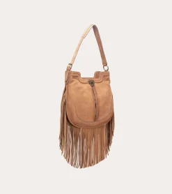 Piper Fringe Hobo^Frye Clearance