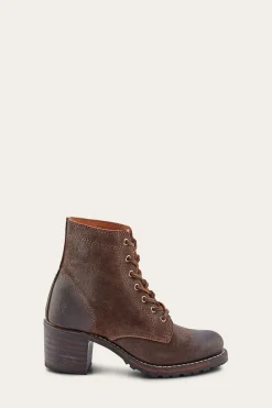 Sabrina 6G Lace Up^Frye Clearance