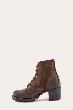 Sabrina 6G Lace Up^Frye Clearance