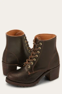 Sabrina 6G Lace Up - 160Th^Frye Best