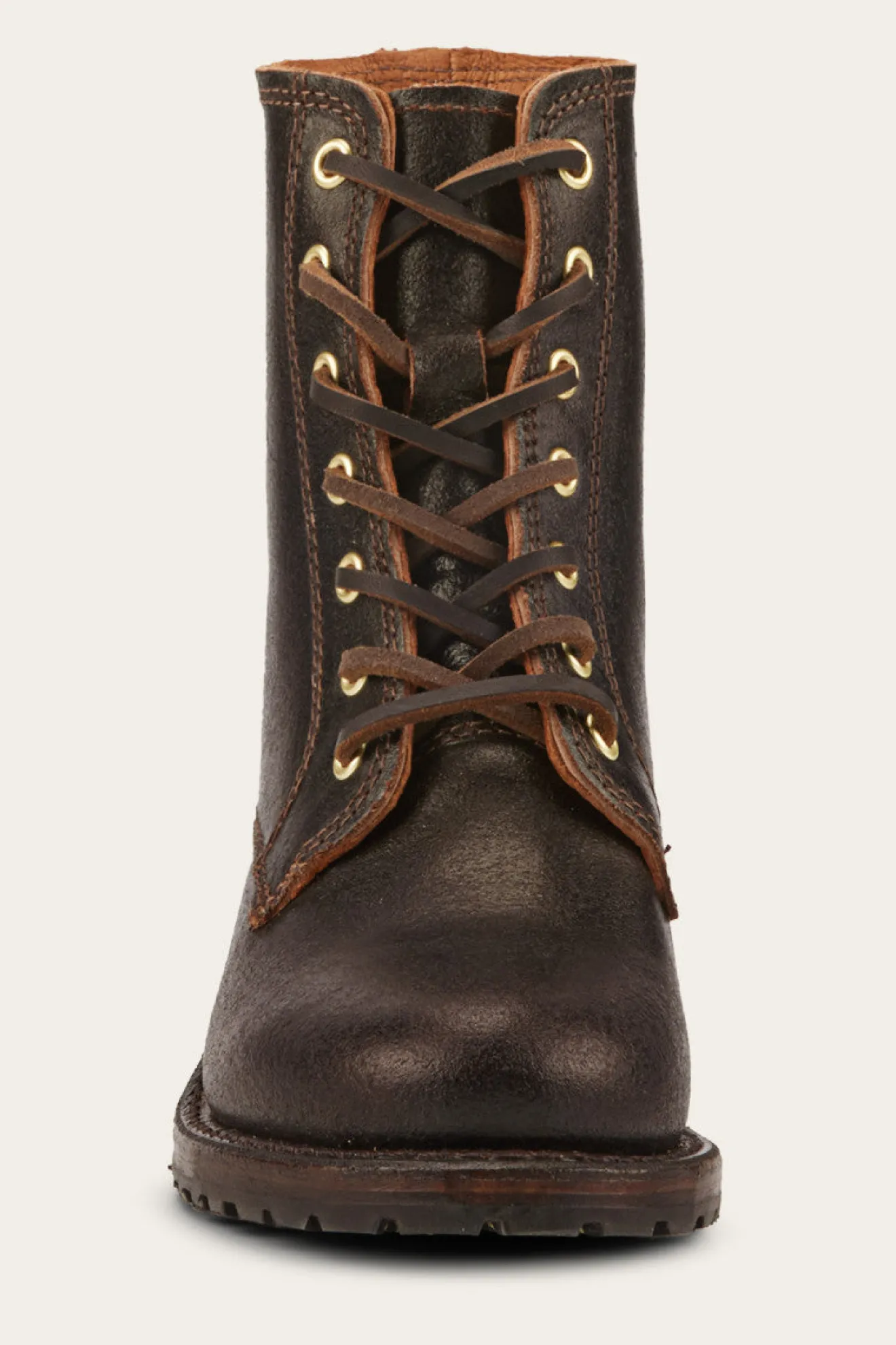 Sabrina 6G Lace Up - 160Th^Frye Best