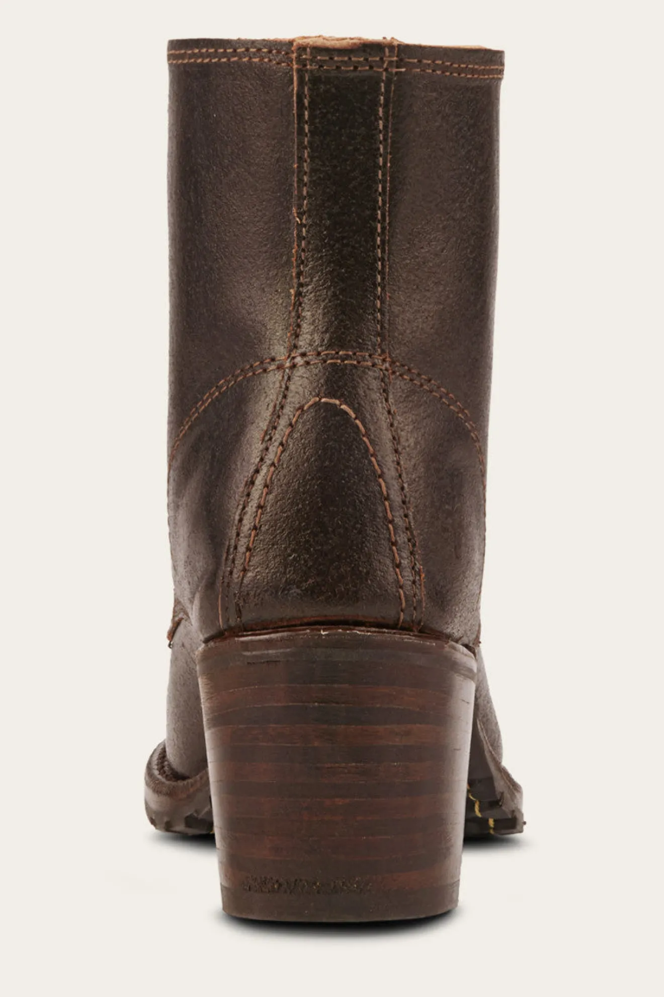 Sabrina 6G Lace Up - 160Th^Frye Best