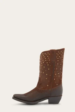 Sacha Mid Stud^Frye New