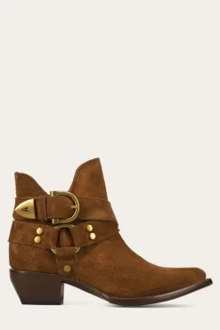 Sacha Multi Strap Bootie^Frye Best