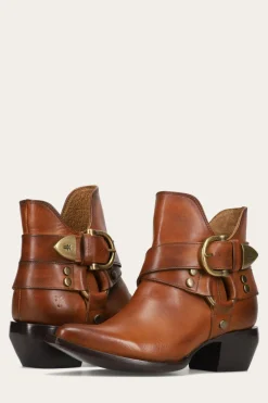 Sacha Multi Strap Bootie^Frye Best