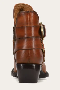 Sacha Multi Strap Bootie^Frye Best