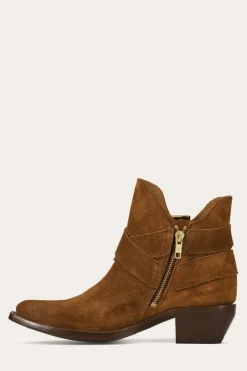 Sacha Multi Strap Bootie^Frye Best