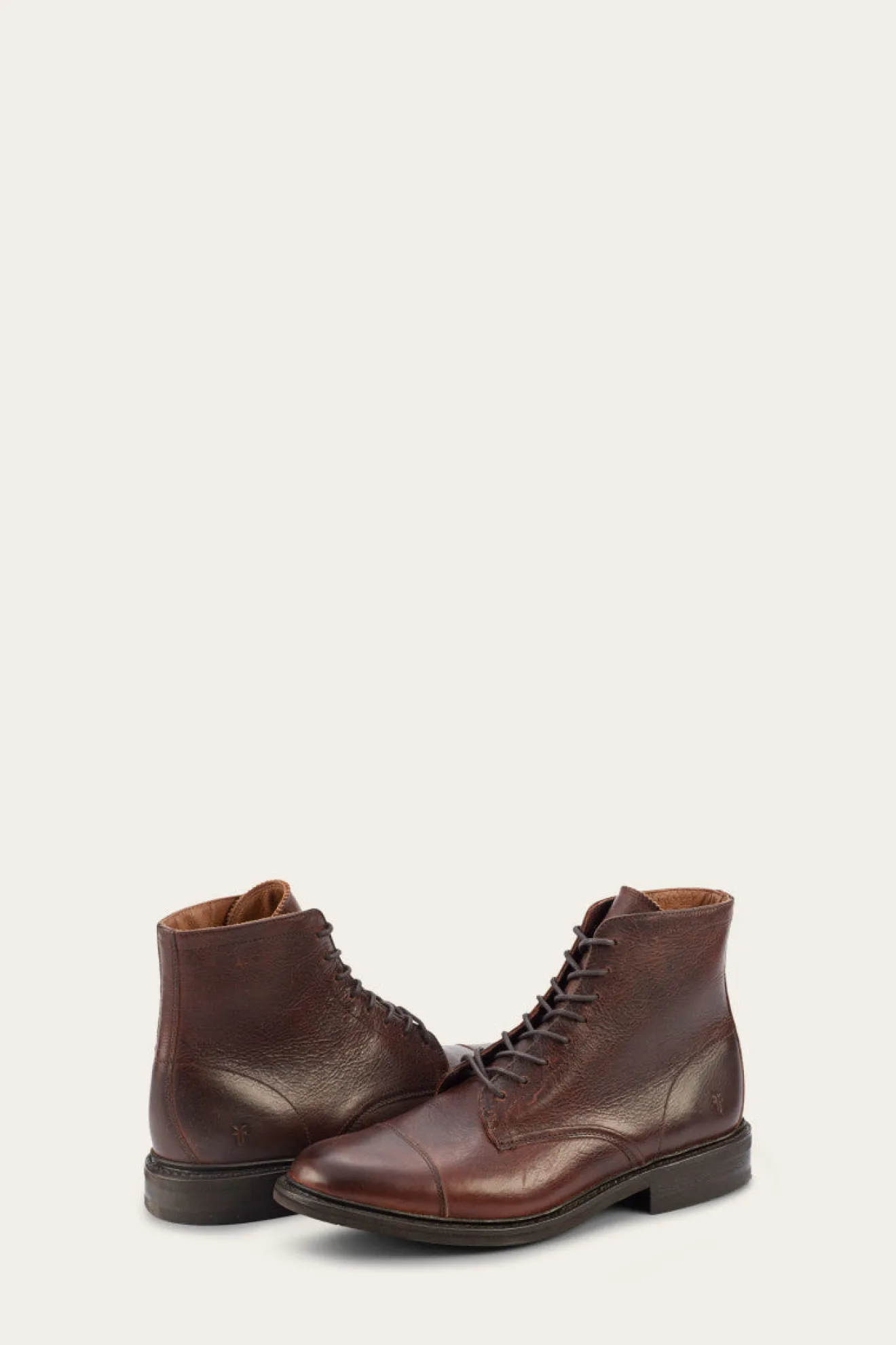 Seth Cap Toe Lace Up^Frye Outlet