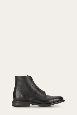 Seth Cap Toe Lace Up^Frye Outlet