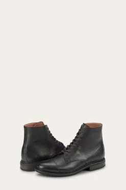 Seth Cap Toe Lace Up^Frye Outlet