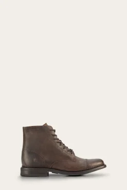 Seth Cap Toe Lace Up^Frye Outlet