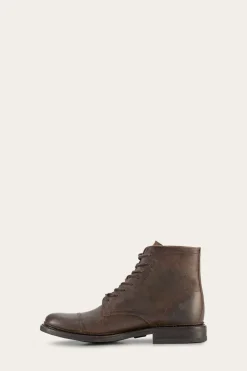 Seth Cap Toe Lace Up^Frye Outlet