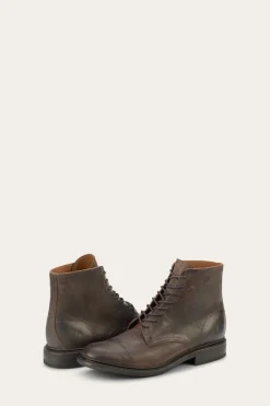 Seth Cap Toe Lace Up^Frye Outlet