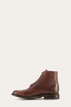 Seth Cap Toe Lace Up^Frye Outlet