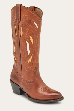 Shelby Deco Stitch^Frye